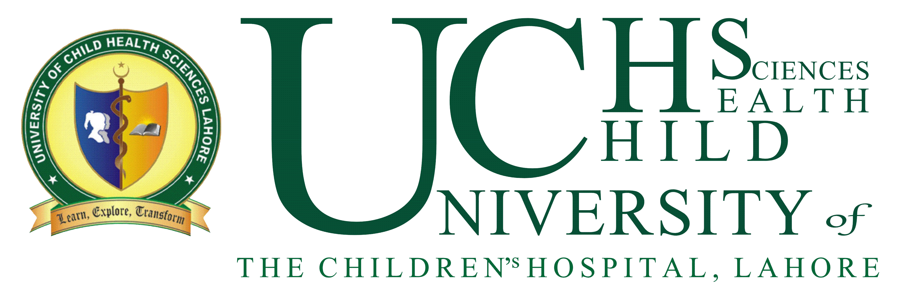 UCHS Logo